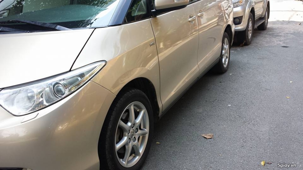 Cần bán Toyota previa 2007 xe nhâp - 1