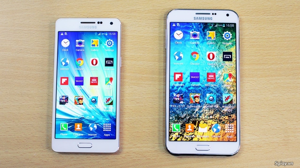 Unlock Samsung Galaxy E5, E7 nhanh nhất