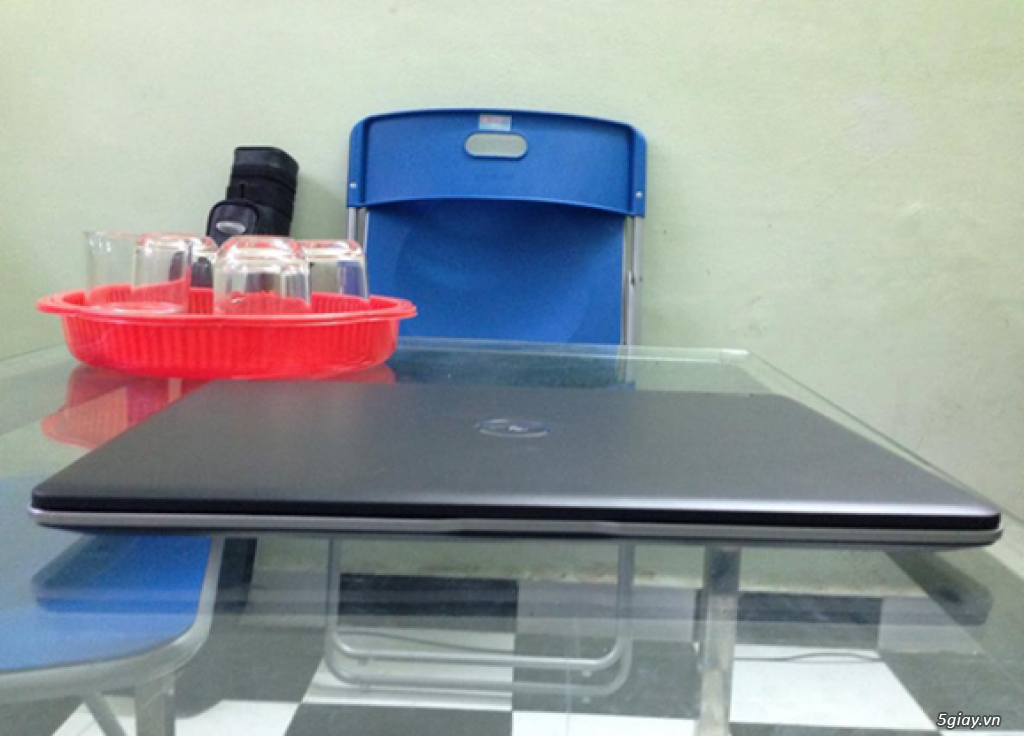 Bán DELL LATITUDE E6430u core i7 - 3687U, RAM 4GB, SSD 128GB. - 2