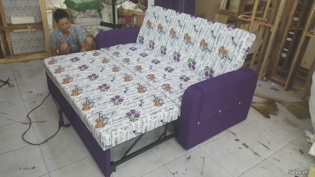 Sofa giường cách tân KT 1.8*1.9m - 3