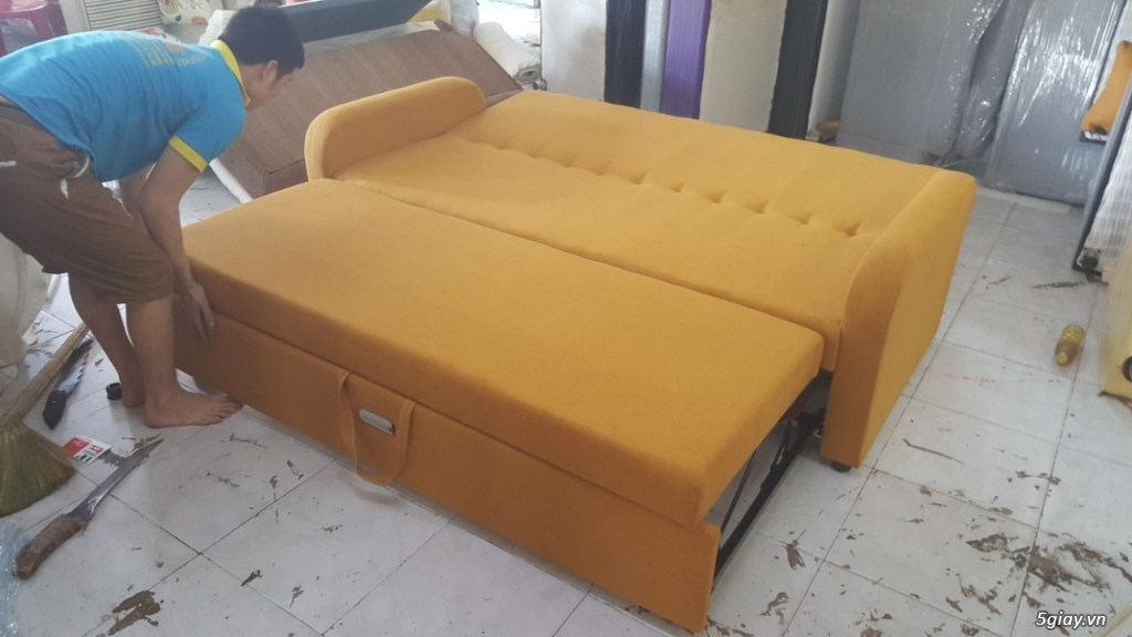 Sofa giường cách tân KT 1.8*1.9m - 2