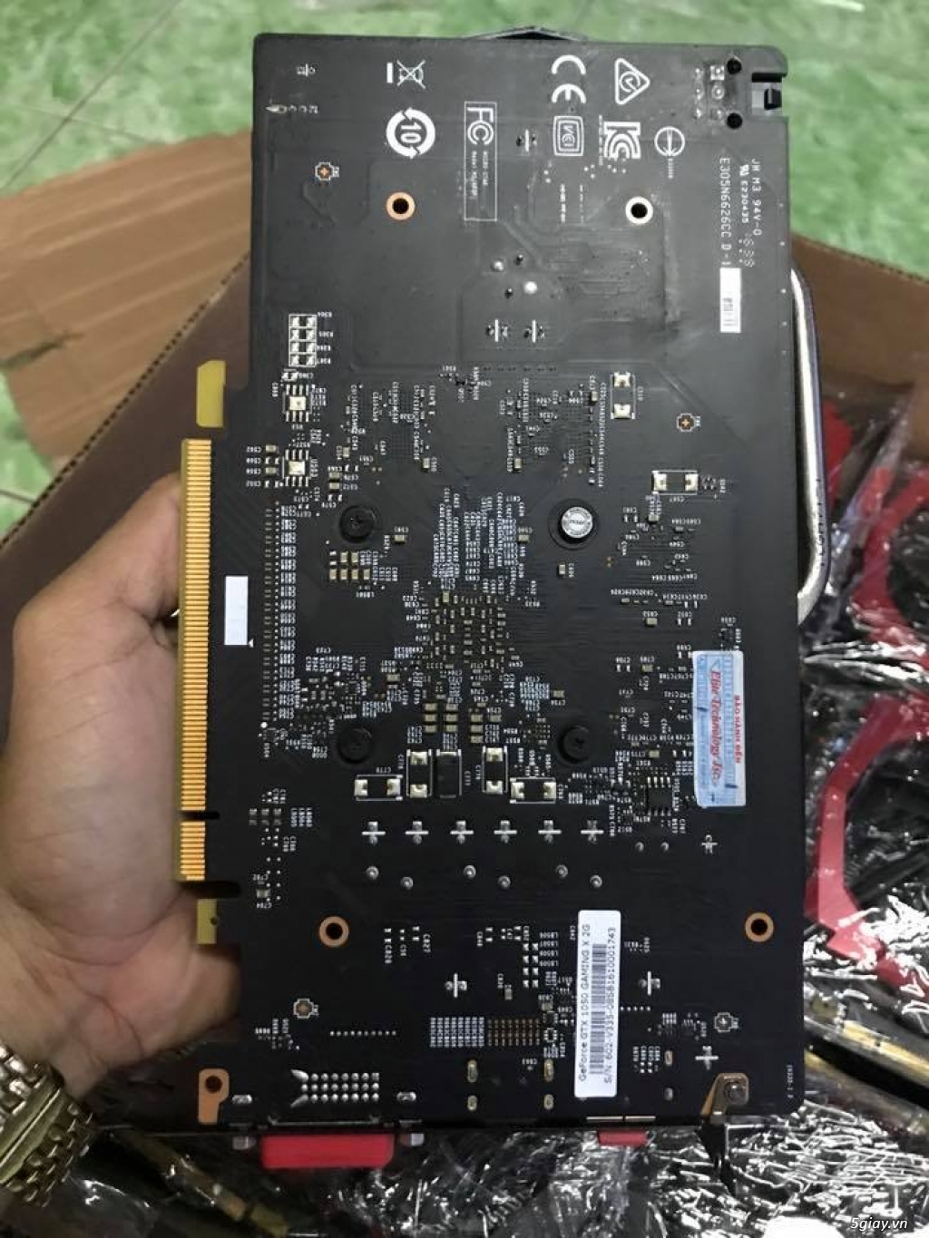 20 VGA 750TI còn Bh 2019 - 22