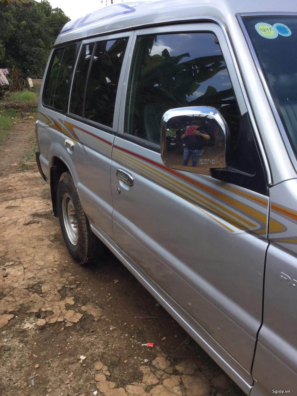 Pajero cực chất 150 triệu - 2