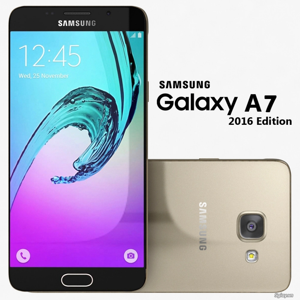 Unlock Samsung A7 lấy ngay uy tín