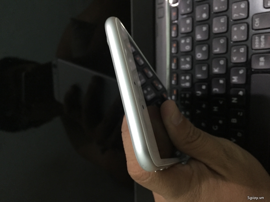 Iphone 6s plus 64gb silver quốc tế mỹ !