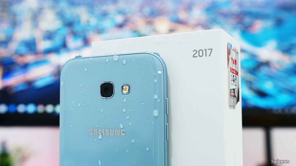 Unlock, mở mạng Samsung Galaxy A7 2017 lấy liền uy tín