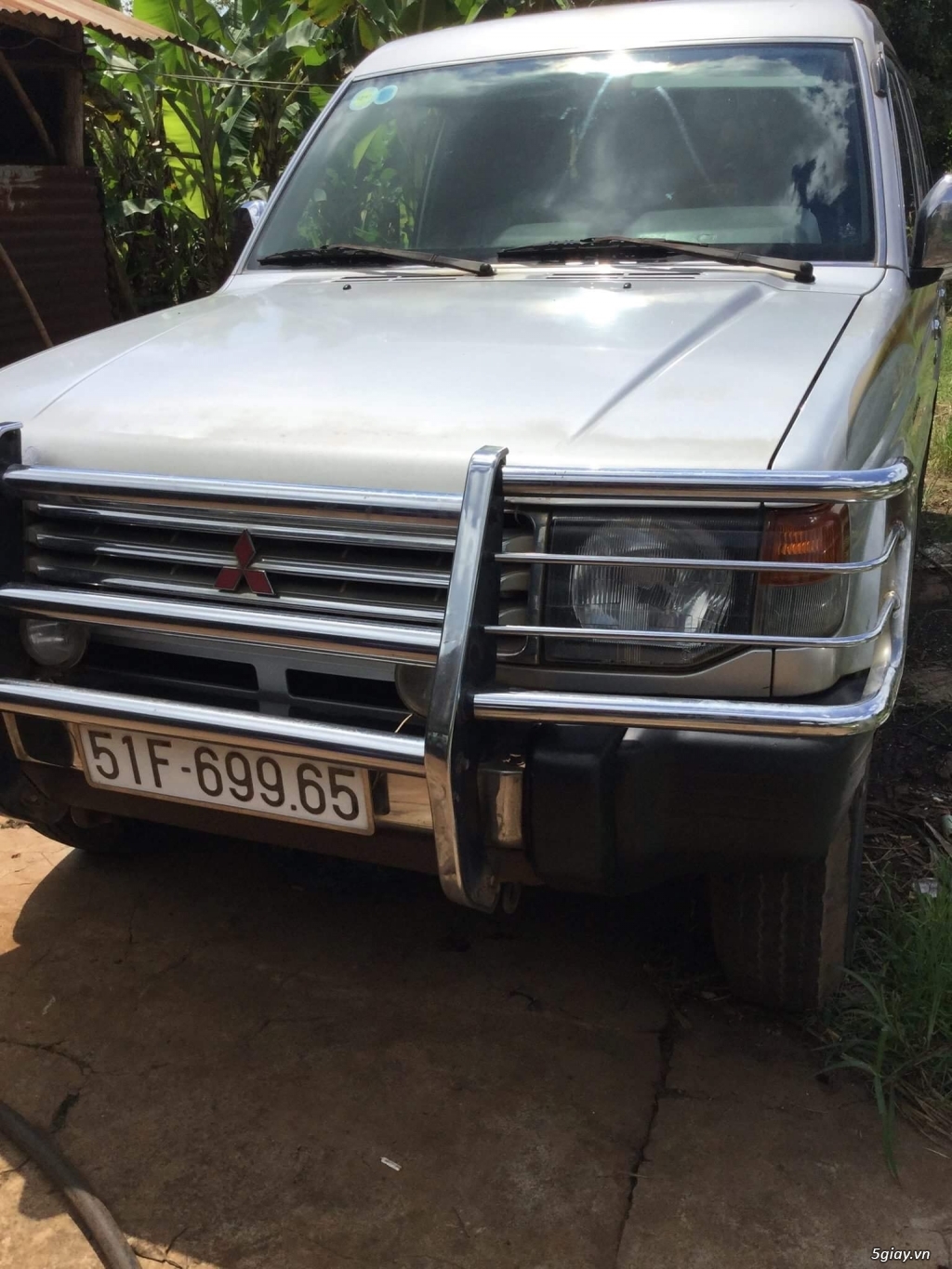 Pajero cực chất 150 triệu