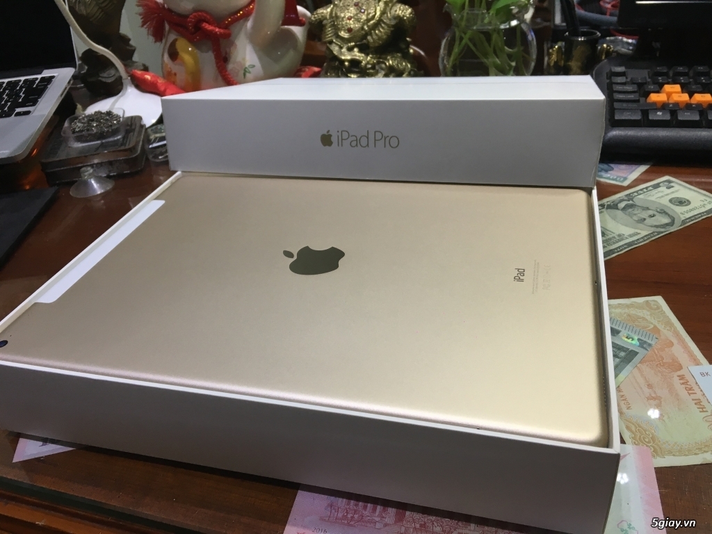 IPhone 7 Red Plus 128 GB ( Lock ) + Ipad Pro 12.9 - 3
