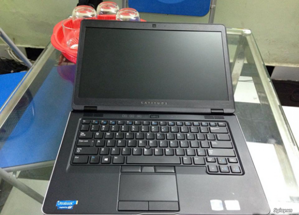 Bán DELL LATITUDE E6430u core i7 - 3687U, RAM 4GB, SSD 128GB. - 4