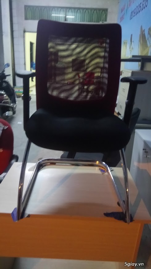 ghế văn phòng lưng lưới - 1