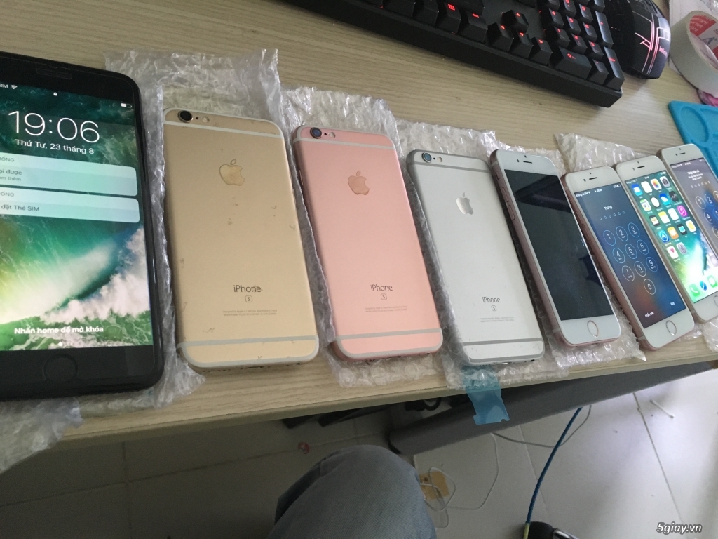 IP 6S 64GB Quốc Tế 99% giá phá sàn 7,6 Triệu - 1