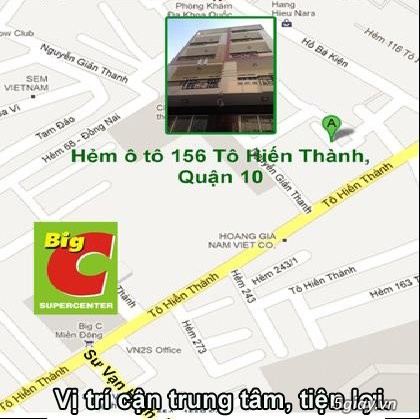 Cần cho thuê nhà trọ cho sinh viên