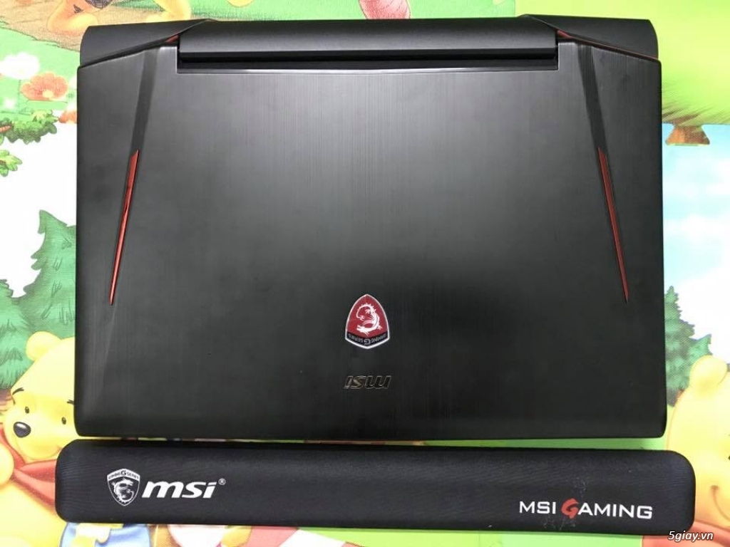 MSI GT80s Titan maxoption new 99% giá tốt...