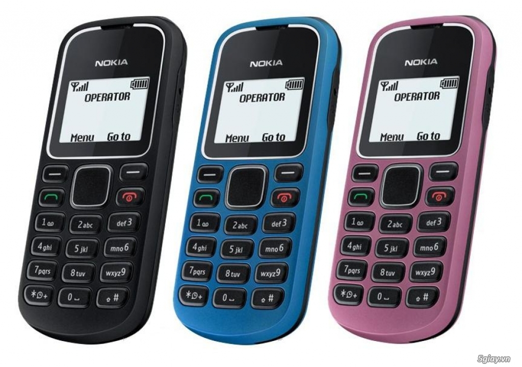 Điện thoại phổ thông Nokia chính hãng - 1