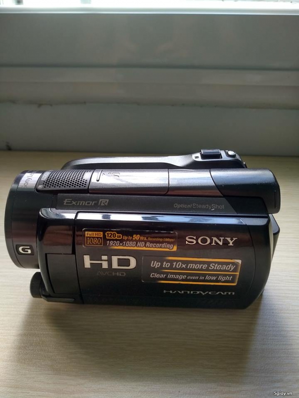 cần bán máy quay phim sony handicam HDR-XR500 đã qua sử dụng