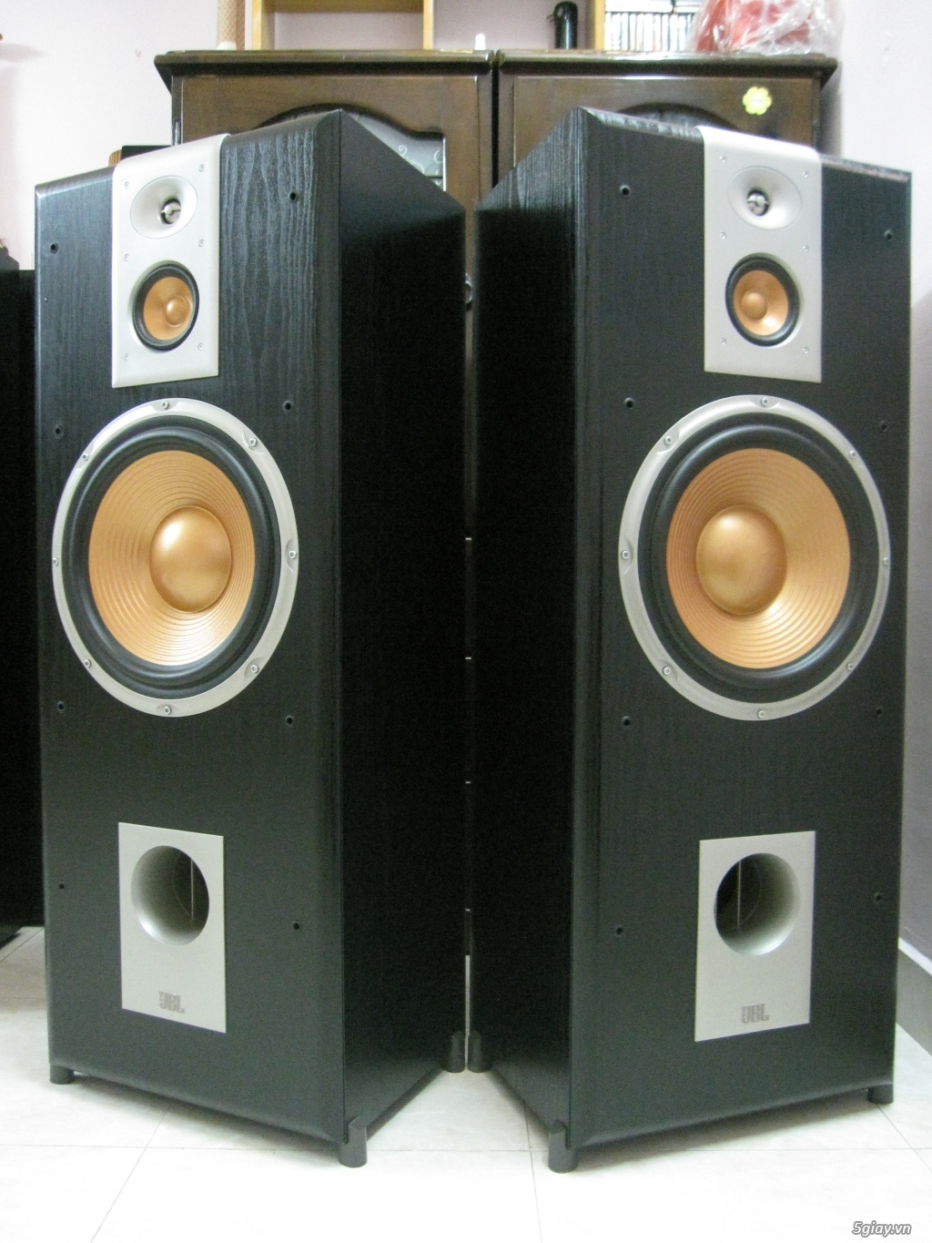 Amply , Loa , CD , Pre Pow ..... - 21