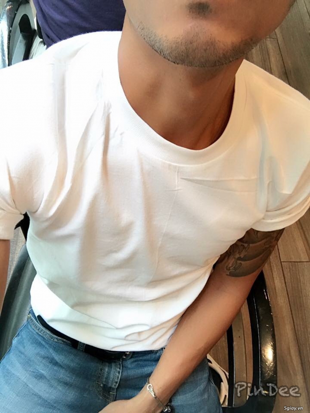 Kirkland T-Shirt ( unisex nam, nữ đều mặc được )