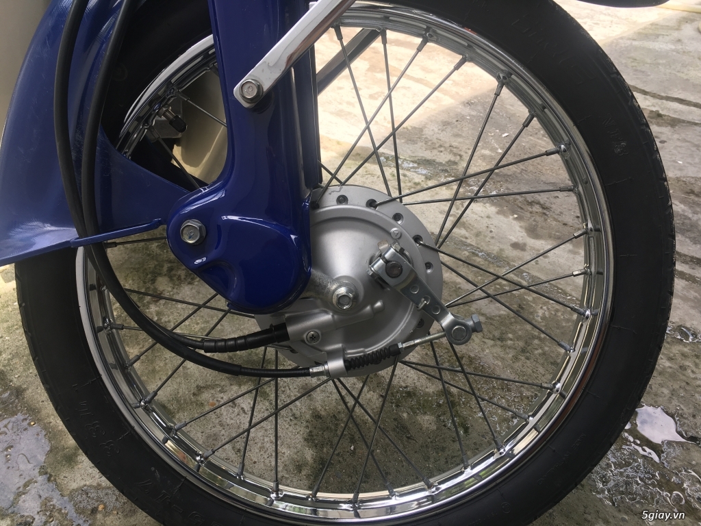 Honda Super Cub 50cc fi nhập nguyên chiếc từ Nhật - 3