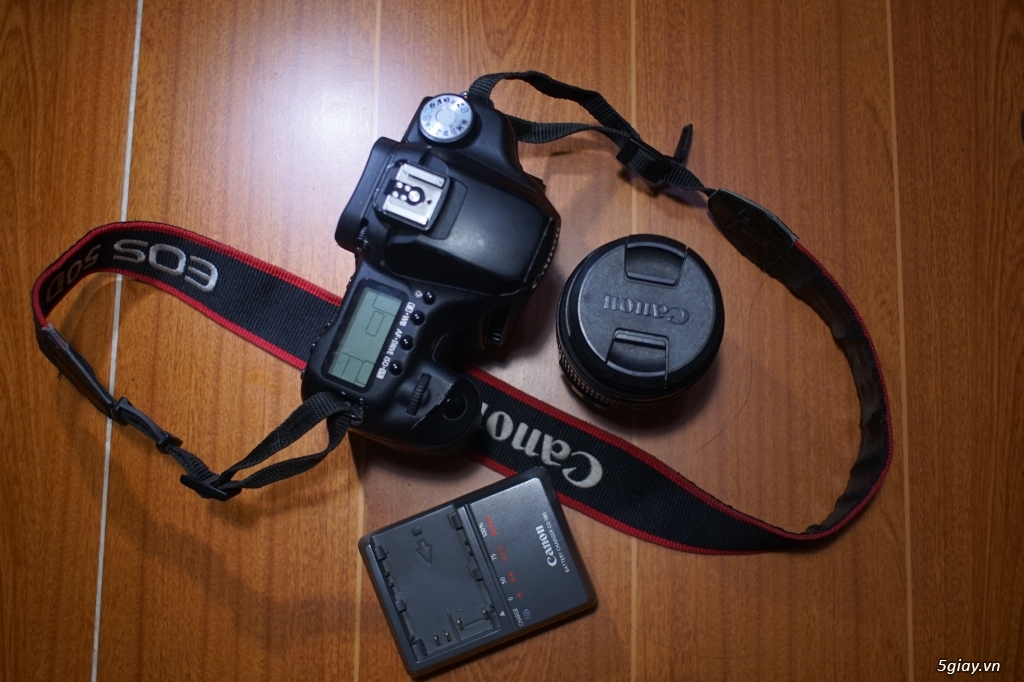 bán canon 50D - 4