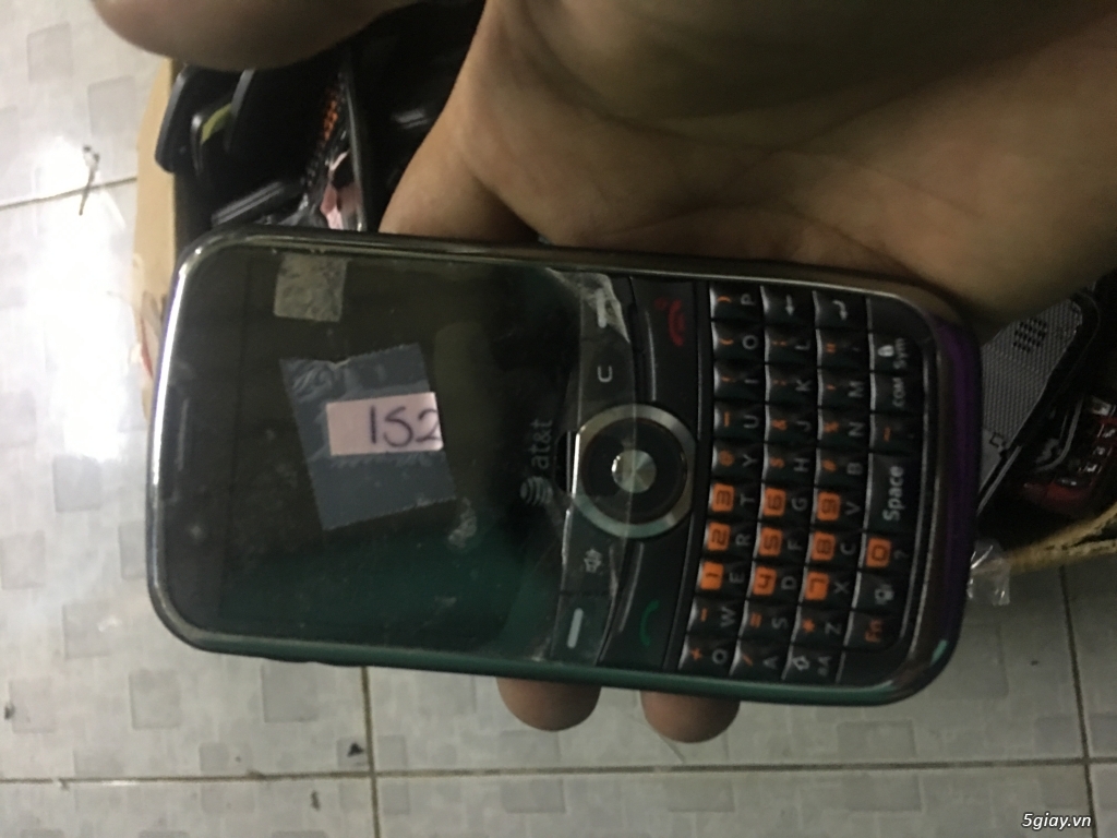 Thanh lý dt máy cỏ hàng nhà mạng mỹ