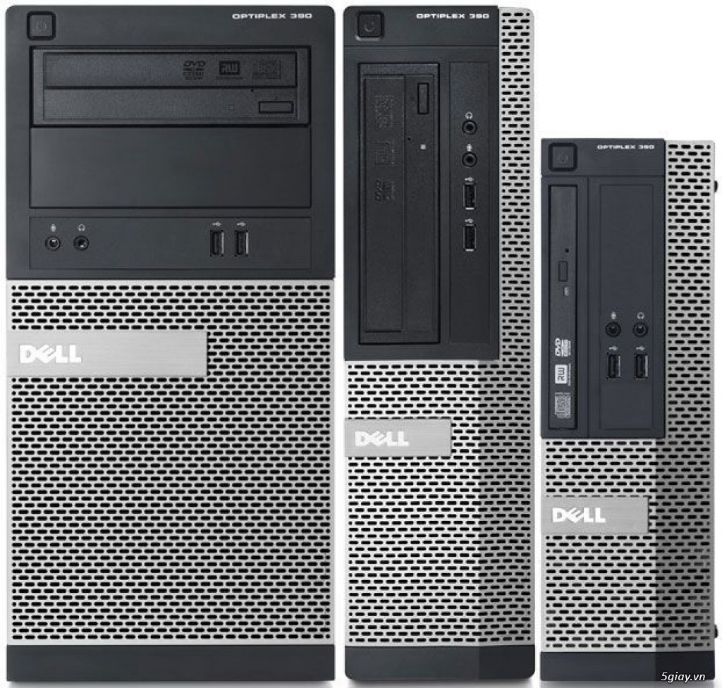 Barebone Dell, IBM, HP -- Cpu Co I3 -- I5 - 1