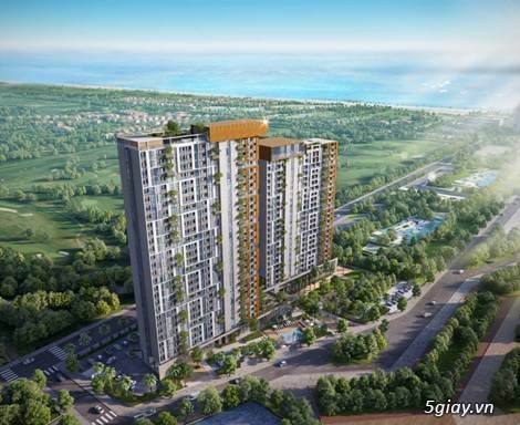 Căn hộ nghỉ dưỡng Cocobay Đà Nẵng, cam kết lợi nhận 12%/năm. LH: 01257