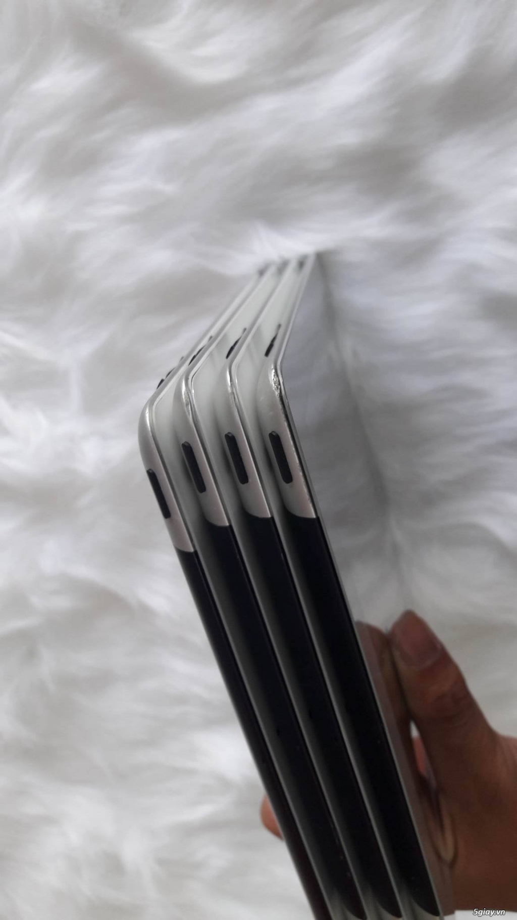 ipad 4 16gb 4g màu trắng 98% - 2