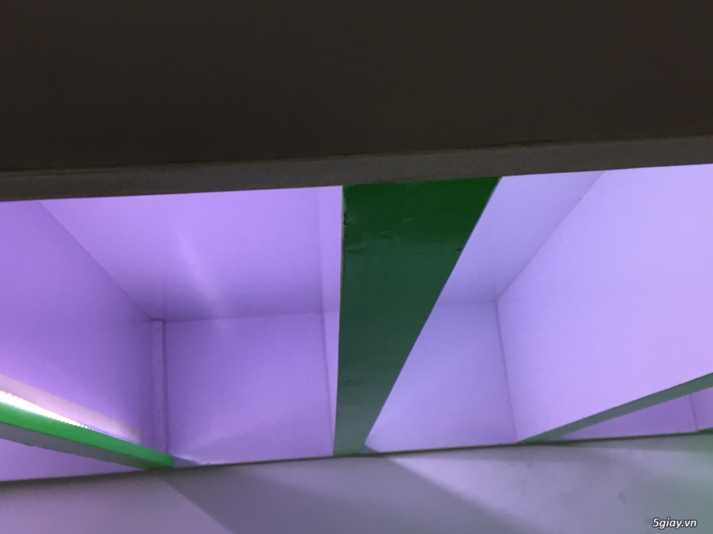 Thanh lý tủ trưng bày sản phẩm - 1