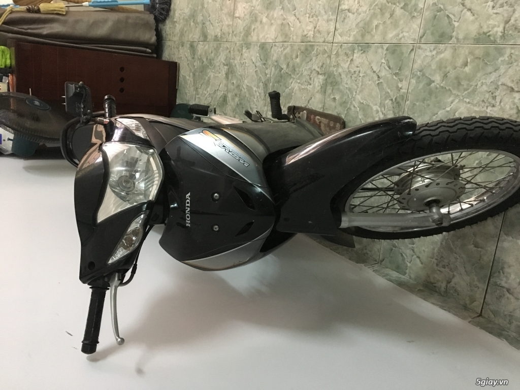 Honda Wave S 2008