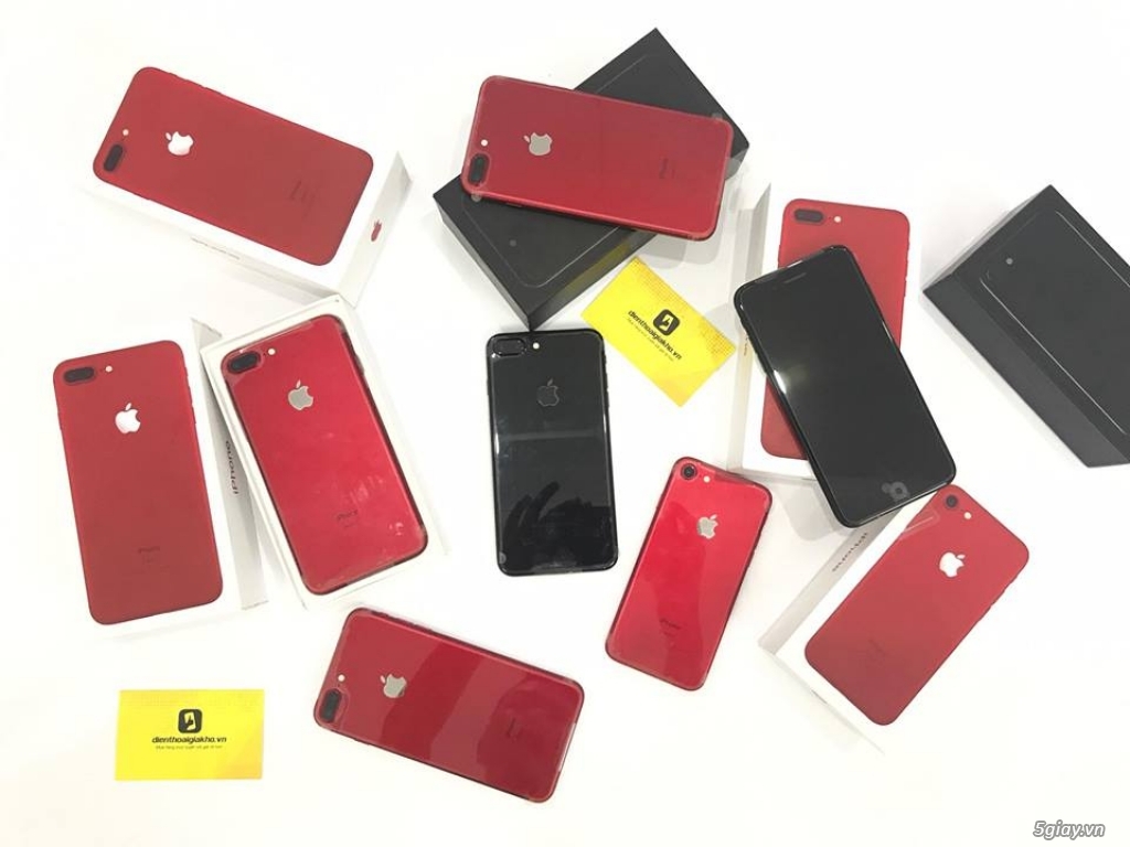 iPhone 7, 7plus, máy zin all q.tế. máy 99% - 2