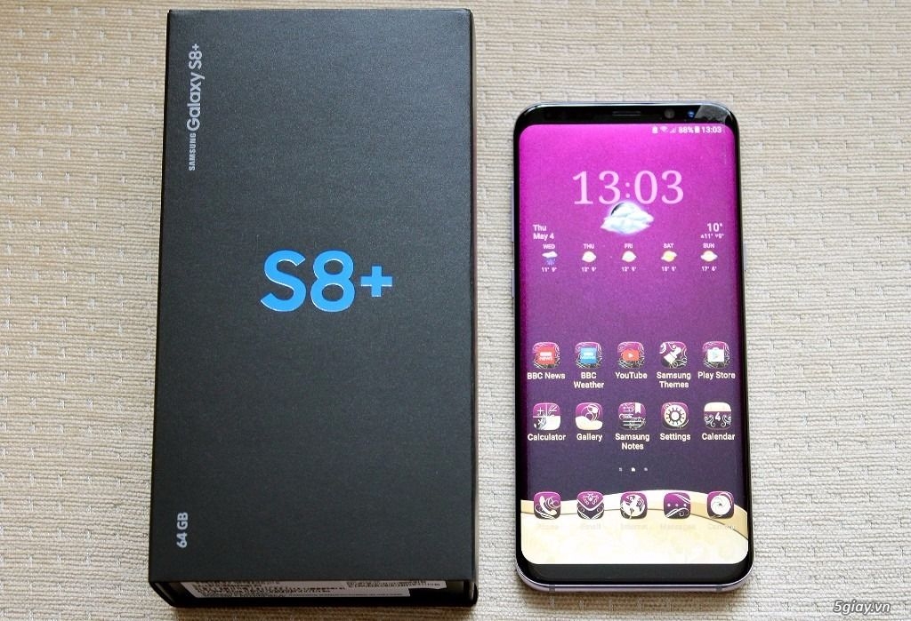 S8 plus xtay 3 màu - 1