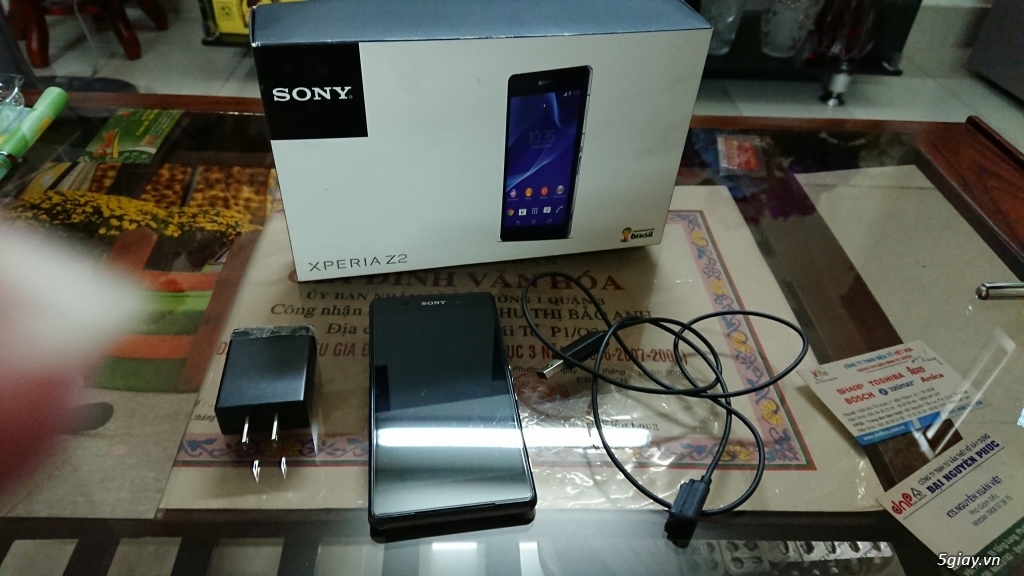 sony xperia z2