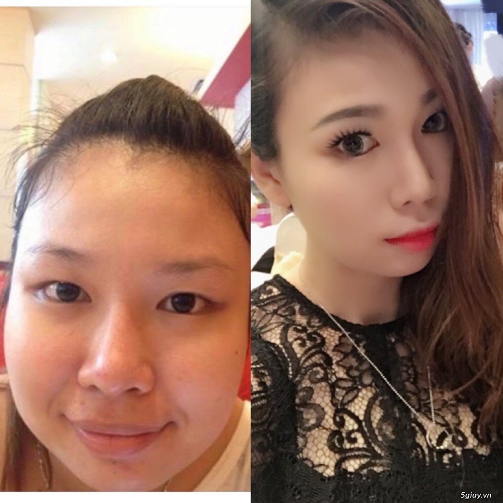 Người thật-Hàng Thật: Trà thảo mộc giảm cân