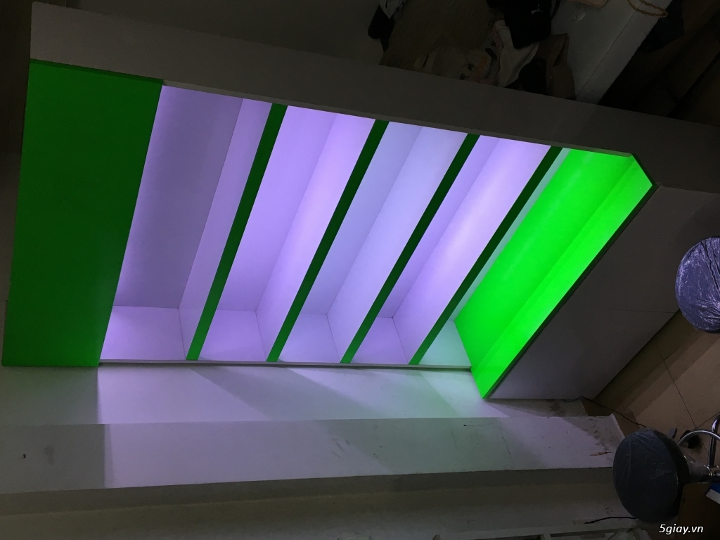 Thanh lý tủ trưng bày sản phẩm - 2