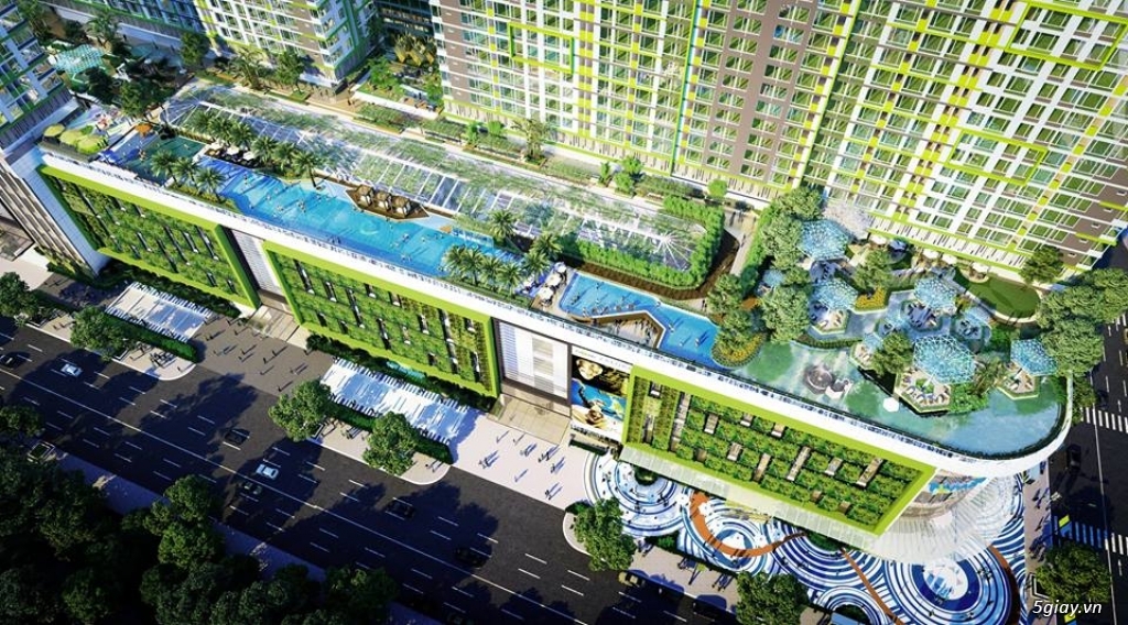 Bán căn hộ Topaz Elite, quận 8, diện tích 60 m2, sổ hồng, giá 1,29 tỷ