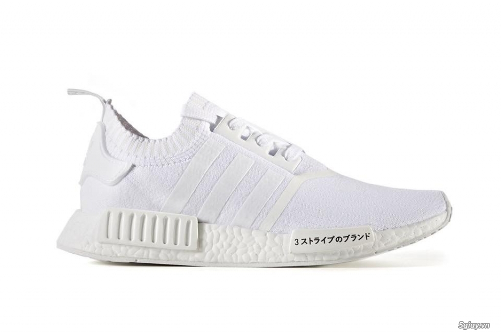 triple white japanese nmd