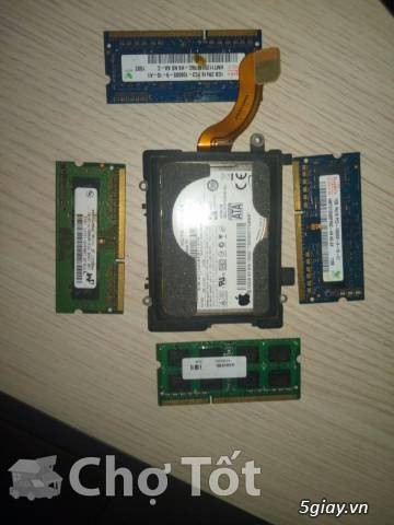ổ Cứng SSD 120G Macbook ATA New 98%  Bảo Hành 02 tháng - 1