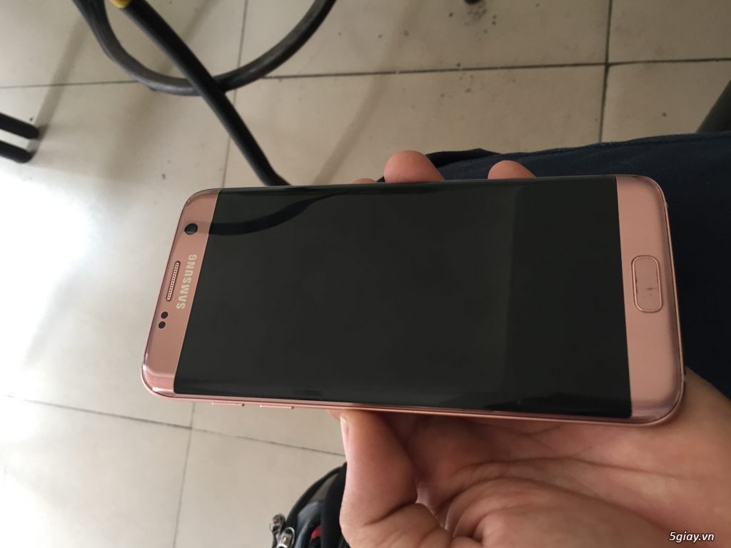 Samsung S7 edge - 4