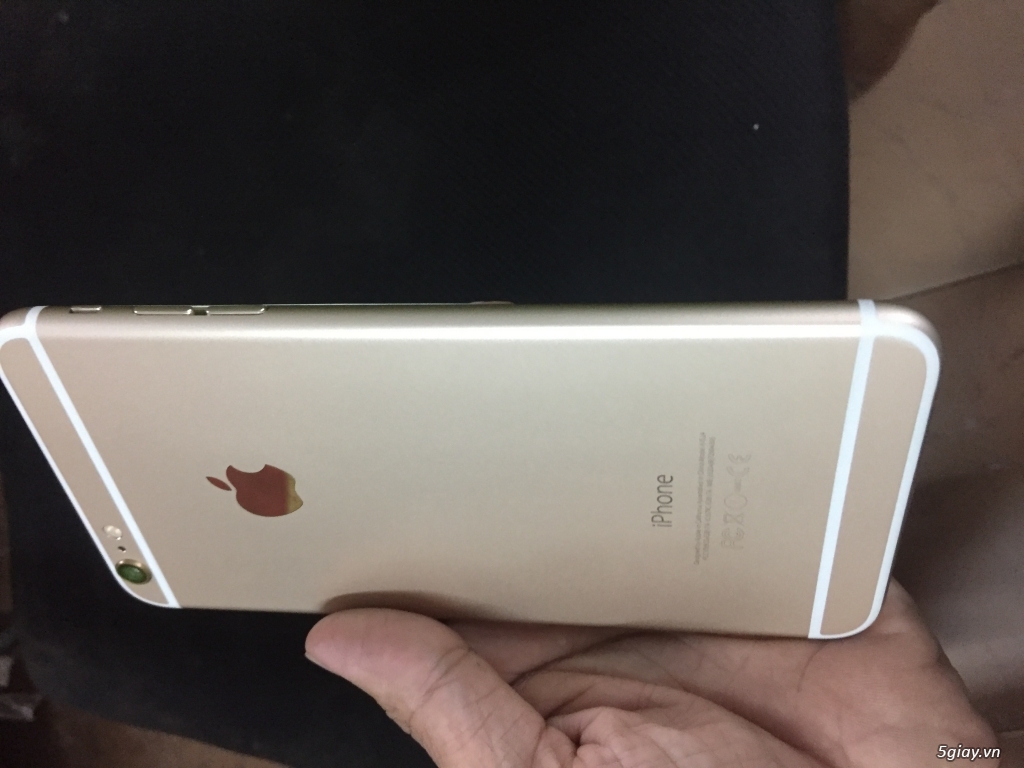 THANH LÝ IPHONE 6S PLUS & 6 PLUS NGUYÊN ZIN - 2