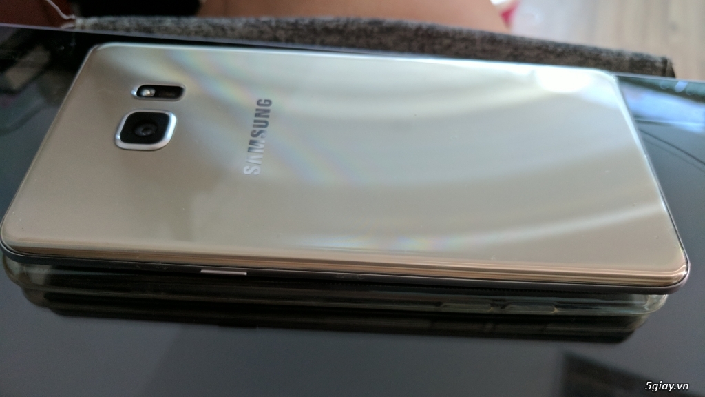 HCMC-Hàng độc Samsung Note 7 USA cần bán! - 8