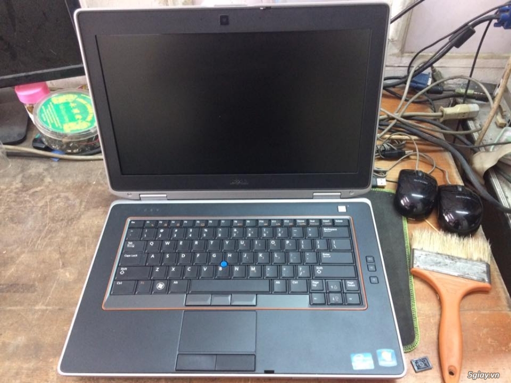 Dell latitude E6420 và E6430 dòng siêu bền của dell - 7