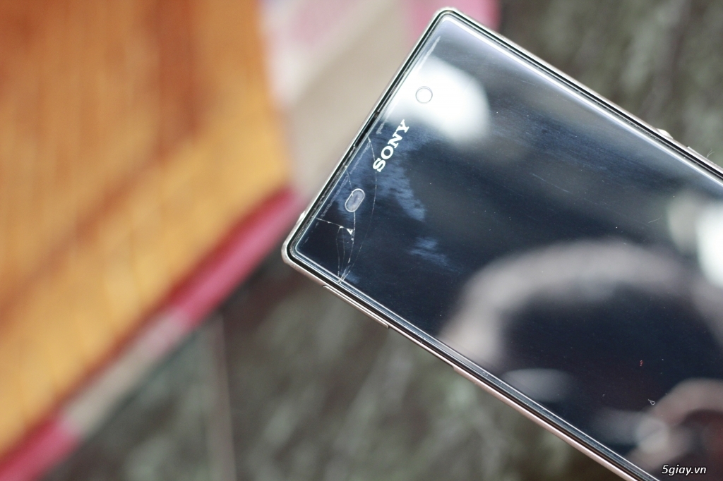 Bán Sony Xperia Z1 C6902 Đen - 3