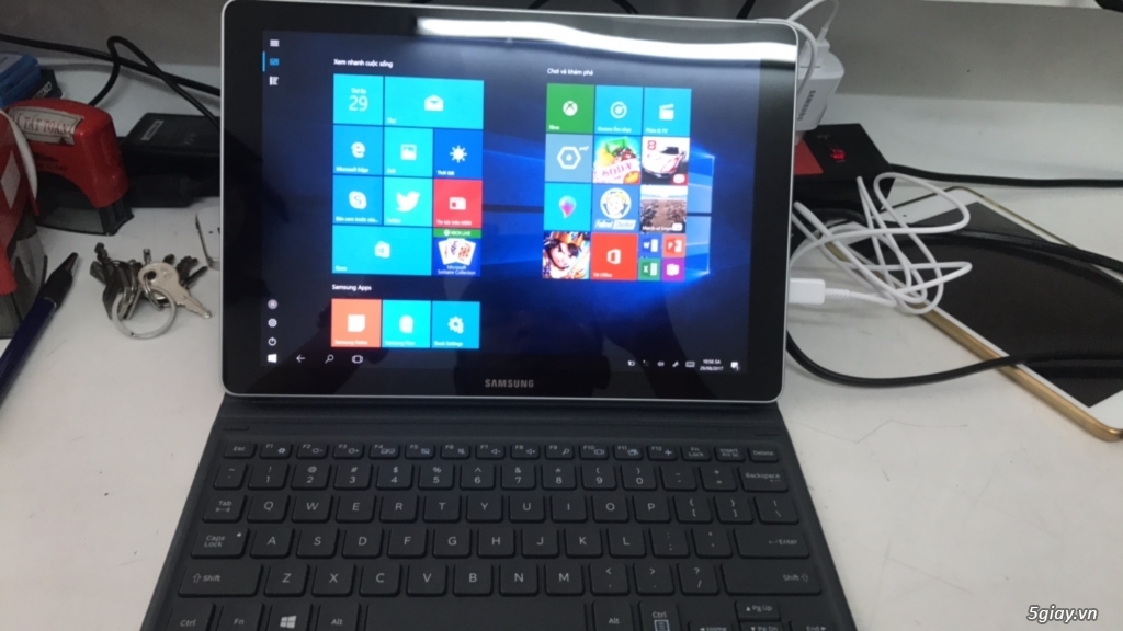 Galaxy book chính hãng 99.9% fullbox