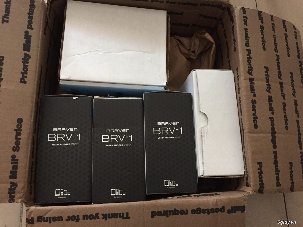 Braven Brv-1,Braven Pro,JPL Pulse 2 xách tay về giá tốt...!! - 2