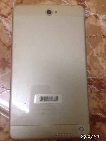 Máy tính bảng Mobell Tab 7s bể màn hình .