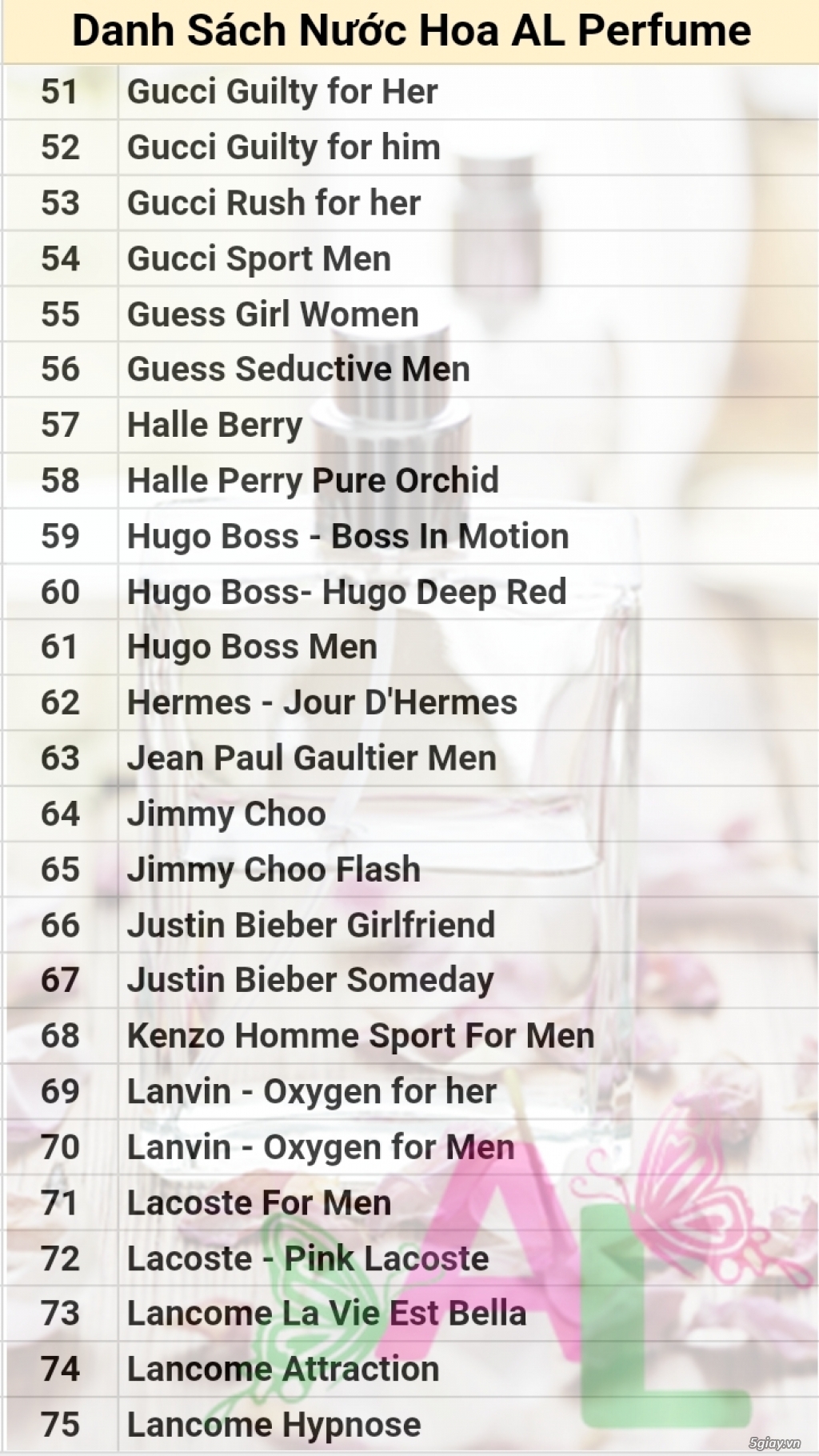 Nước hoa chiết CAM KẾT THƠM CỰC KÌ DAI nhaaaa ! - 4