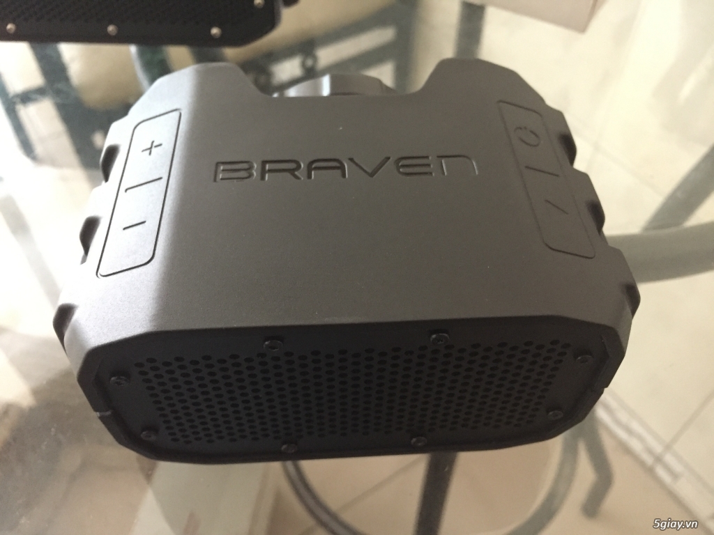 Braven Brv-1,Braven Pro,JPL Pulse 2 xách tay về giá tốt...!!