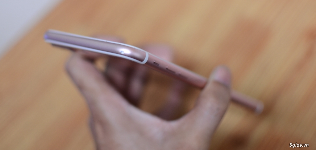 Siêu Hót ! Iphone 7 Plus Vàng Hồng 128g !!!!!!!!!! - 4