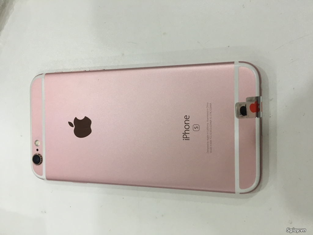 iphone 6s 16Gb Rose QT zin máy đẹp 99%