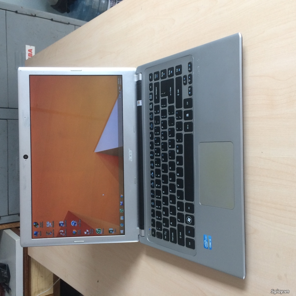 Bán laptop Acer Aspire V5